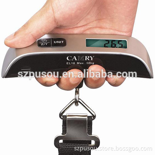 Sedex Luggage Scale LCD Display with Green Backlight